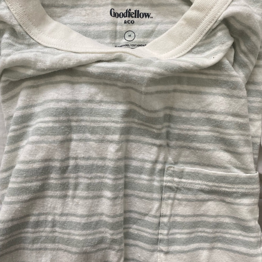 Goodfellow & Co Striped T-Shirt